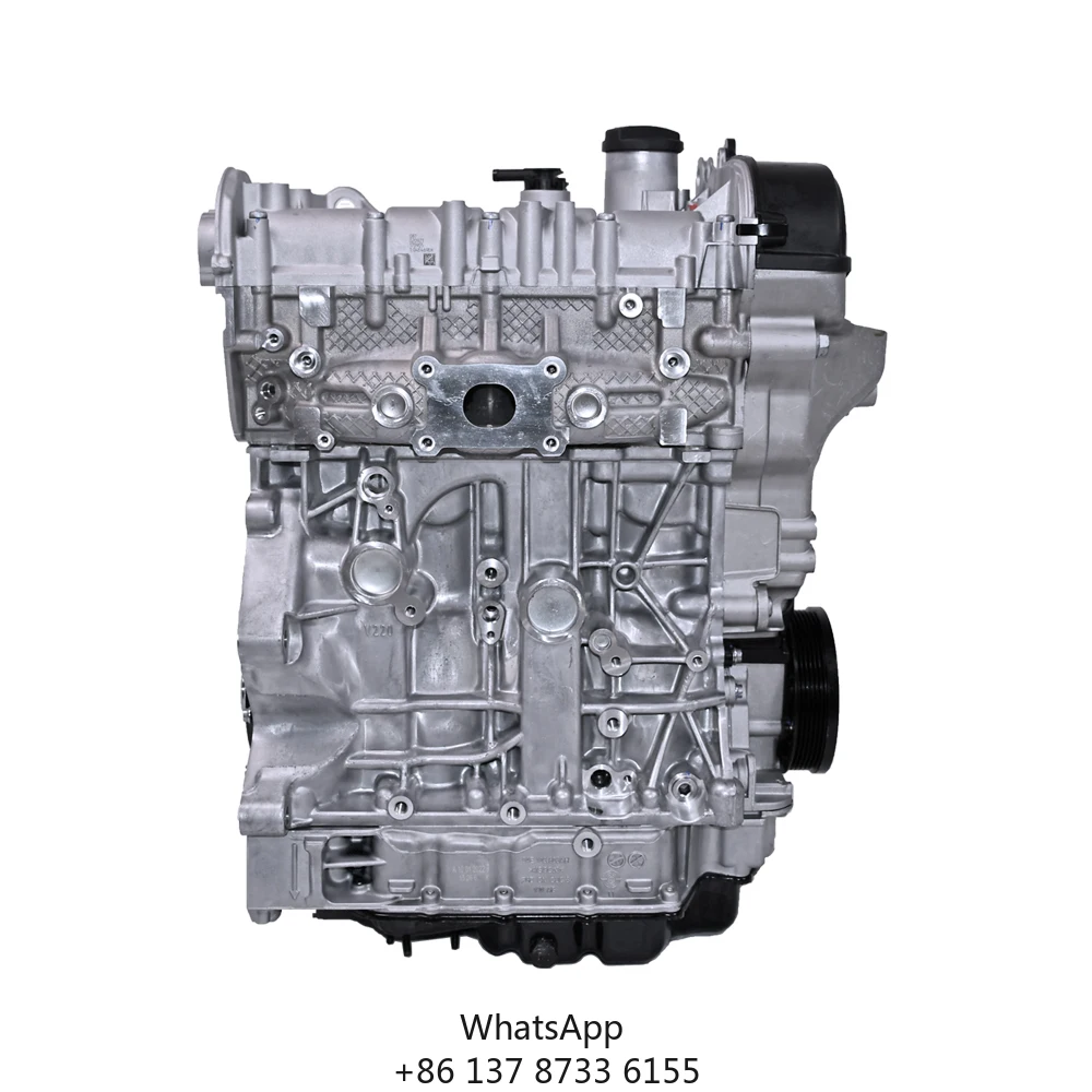 

EA211 1.4TSI CHP Детали двигателя в сборе 04E100033T Двигатель для JETTA GOLF Bora