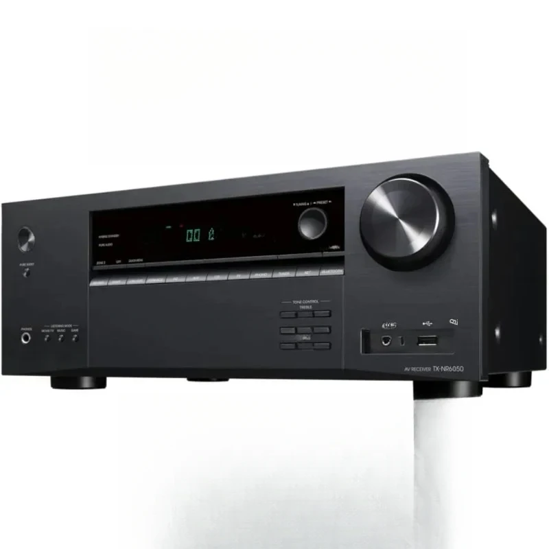 Smart AV Receiver For Home Theater, 7.2-Channel, 8K, 60, 4K, 120Hz