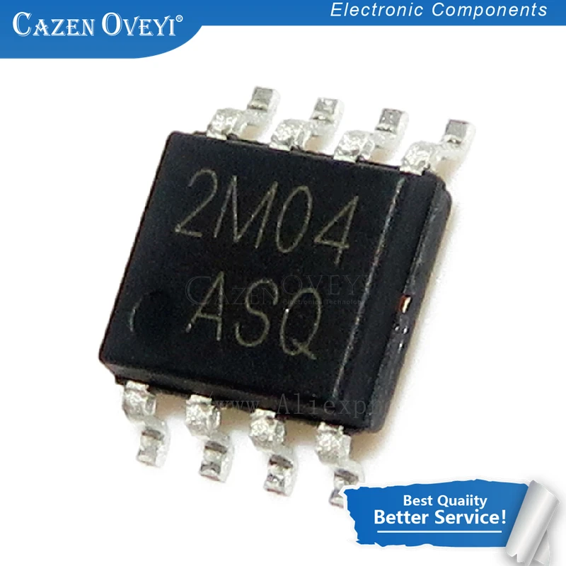 

Chipset 5pcs/lot RCRH006SQ 2M04 2SQ ASQ SOP-8 In Stock