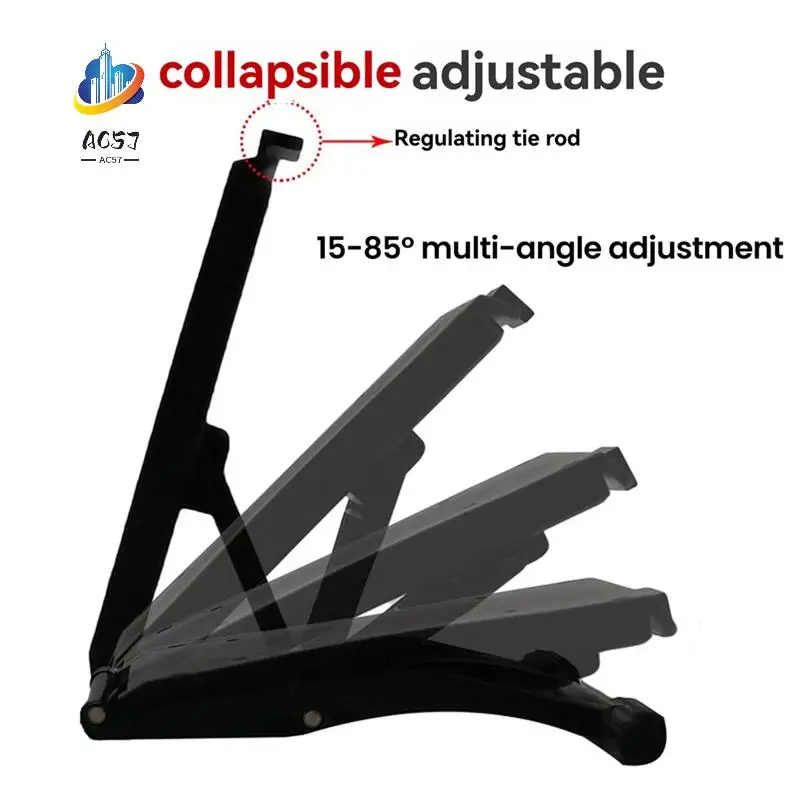 AC57-For 13-16Inch Graphics Drawing Monitor Desk Stand Digital Graphic Tablet Stand Adjustable For DTH167, DTK1661 Stand