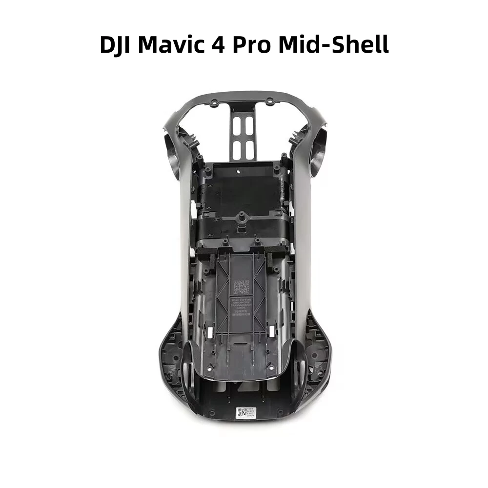 

For DJI Mavic 4 Pro Mid-Frame Shell Mavic 4 Mid-Frame Drone Body Frame Repair Parts