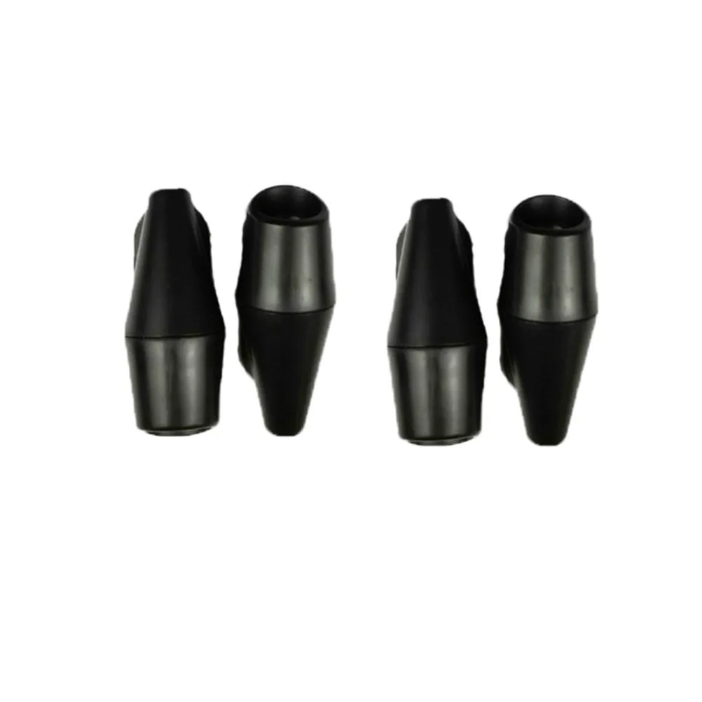 4Pcs Deer Warning Whistle for Vehicle Safety Ultrasonic Sound Emission Anti Animal Interference Easy Mount Adhesive Tape Auto