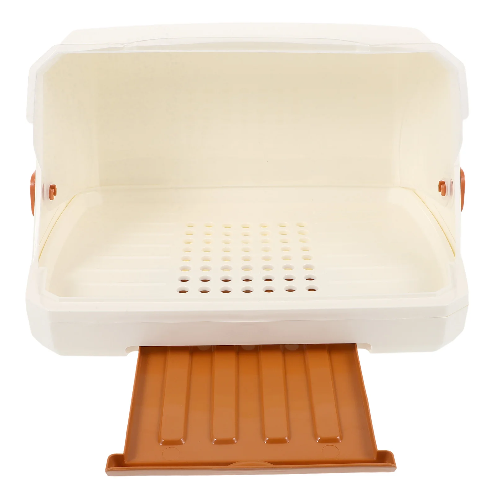 

Baby Bottle Drying Box Water Cup Organizer Lid Storage Rack For Nursery Feeding Baby Utensil Container Drainer Kitchen Tableware