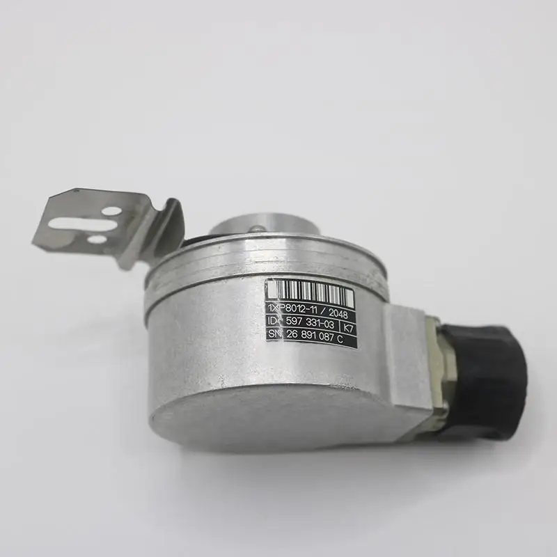 (Please contact us) Siemens 1XP8012-11/2048 Incremental Hollow Shaft Rotary Encoder 10/1024 8032/22 2048 PPR