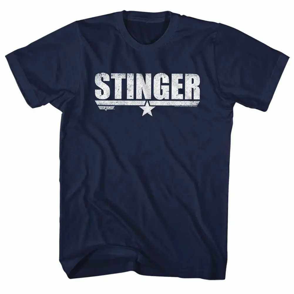 Top Gun Stinger Movie Shirt