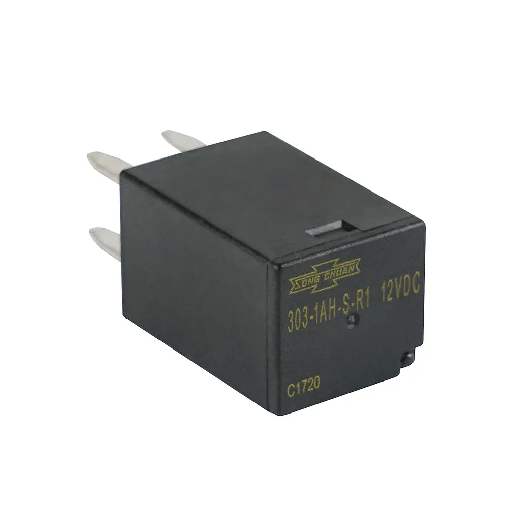 5PCS Electrical Relays 12V For Polaris RZR XP 1000 2015-2021 4011283 4016819 303-1AH-S-R1