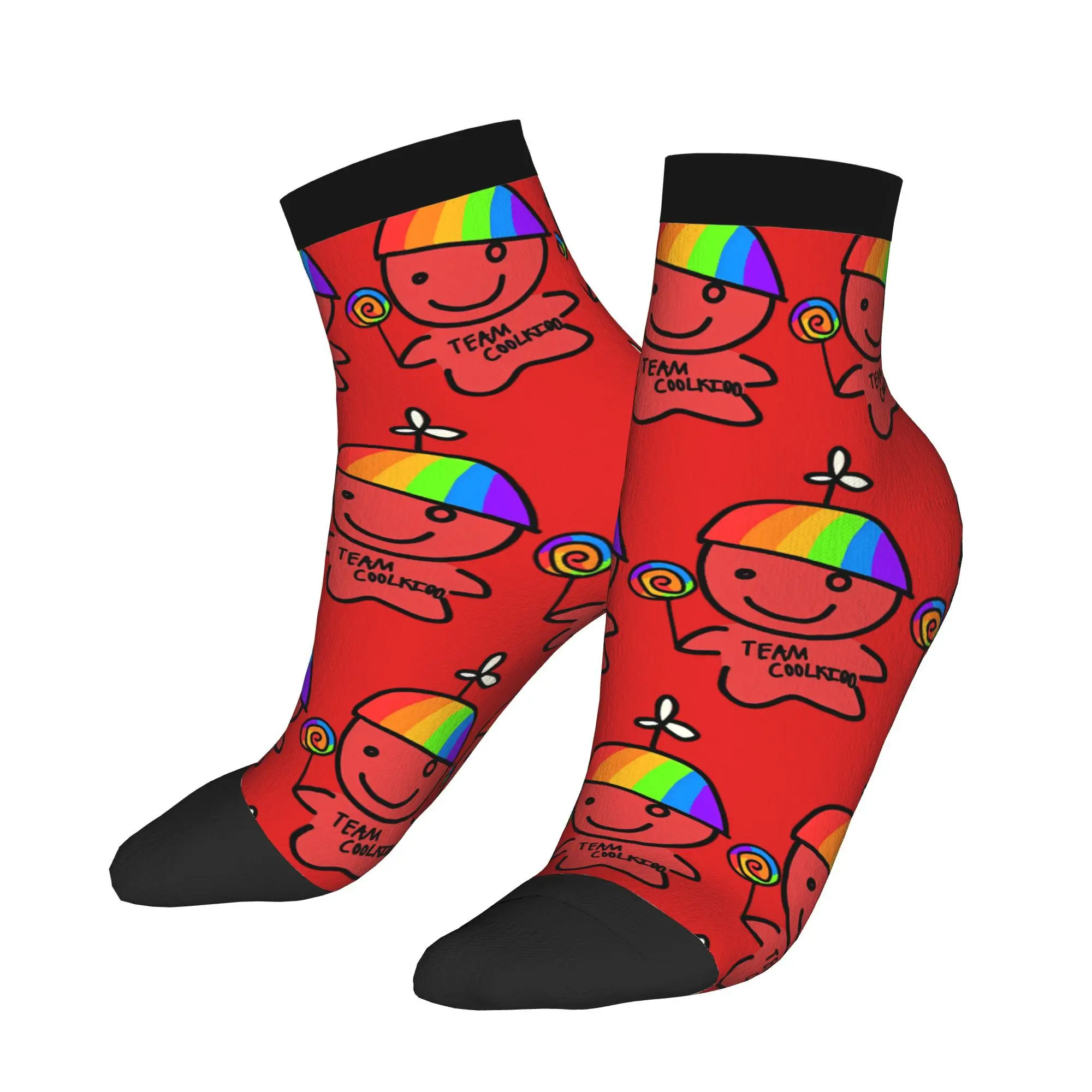 

Team c00lkidd Join Today Ankle Socks Couple High Quality Modern Sock Spring Running Sports Anti Bacterial Design Socks