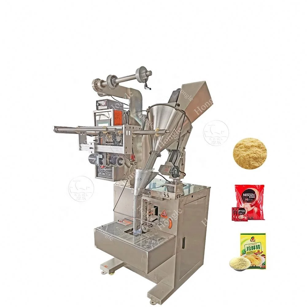 Factory Price Protein And Washing Filling Mixer With Stick Packing Machine Powder