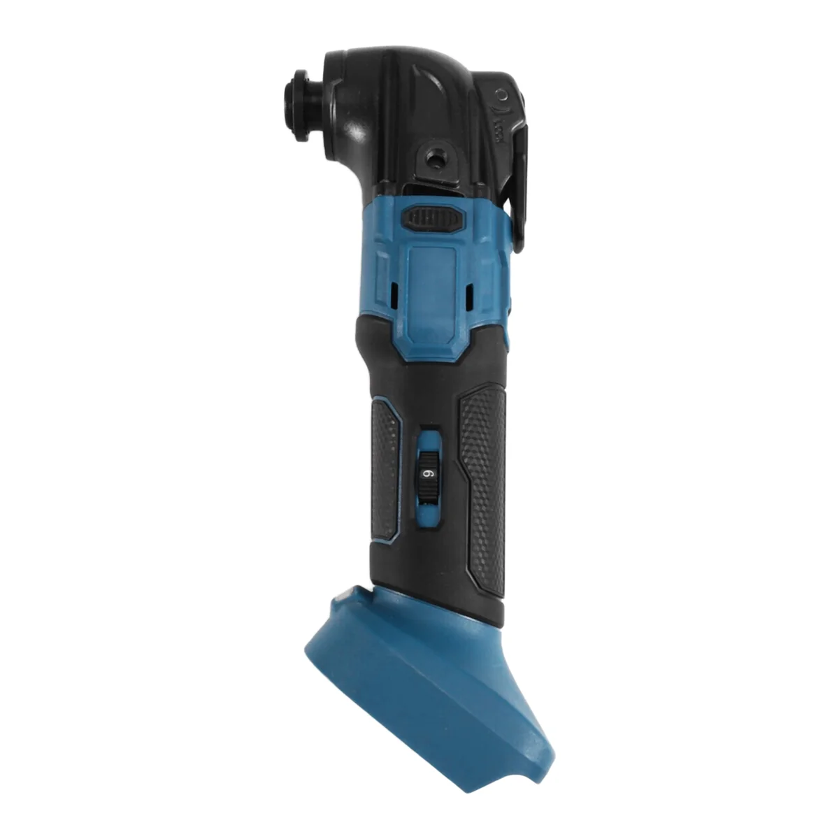 

A002 Brushless Oscillating Multi Tool Cordless Vibration Woodworking Powerl Tool Electric Trimmer Saw for 18v Battery