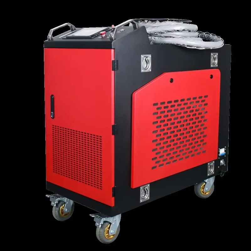 for 1500W Continuous Laser Cleaner Handheld Laser Rust Remover