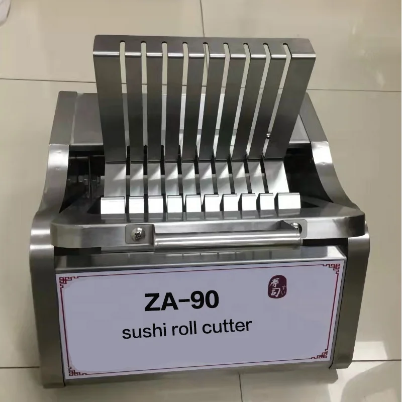 Portable Sushi Roll Cutter Slicing Machine Sushi Cutting MachineSushi Cutter Machine