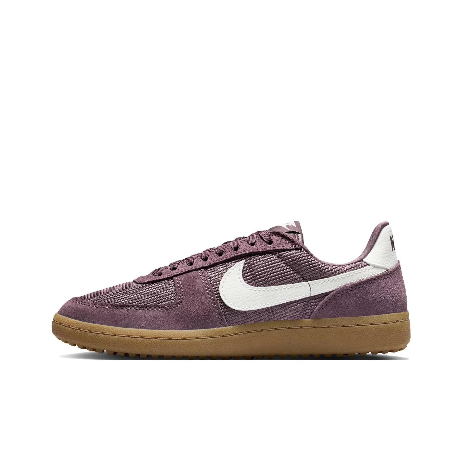 Nike Field General Skateboard Shoes Women's Dark Purple IF5850-500