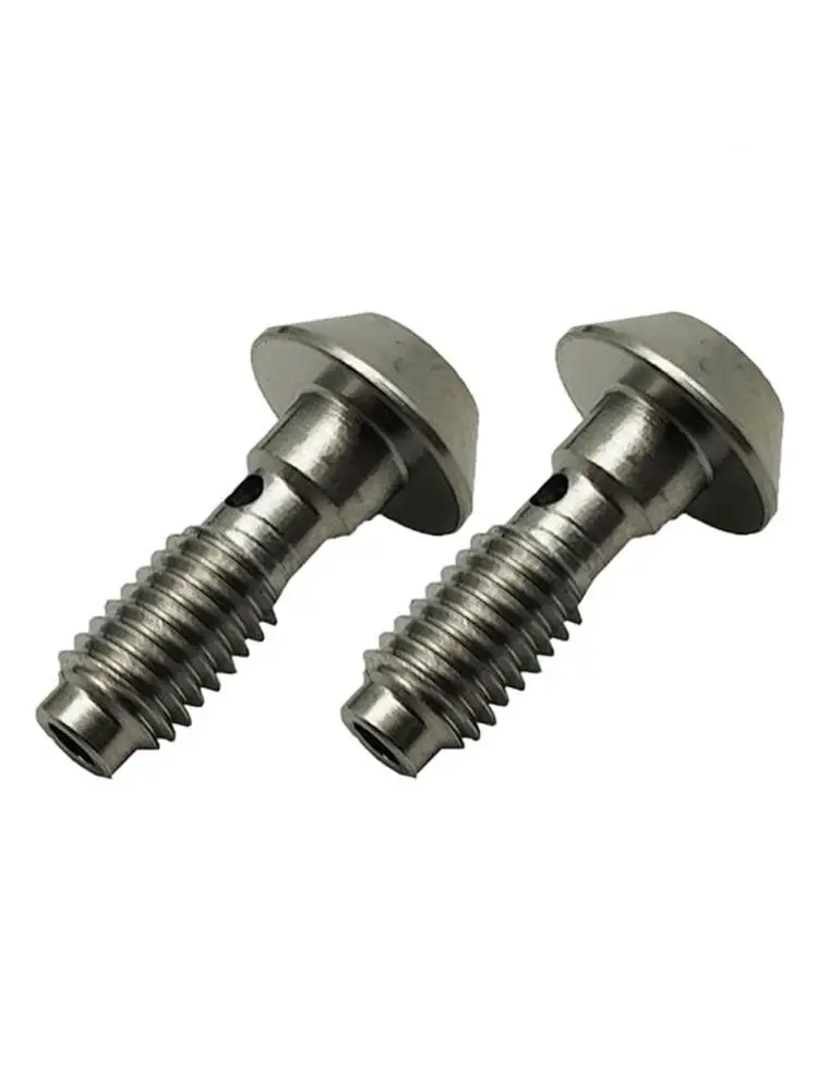 AliExpress For MAGURA Bike Brake Line Screws Bicycle Maintenance 304 Stainless Steel Material Brake Line Connecting Screws