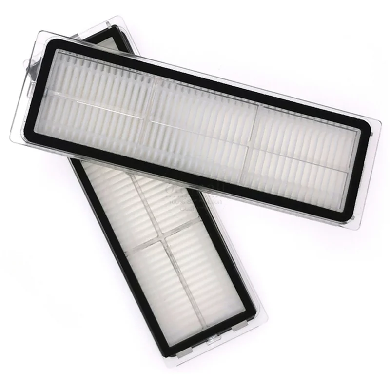 Piezas de repuesto para fregonas con Cepillo Lateral principal, filtro HEPA, accesorios para aspiradoras Dreame Bot W10 W10pro-A77G