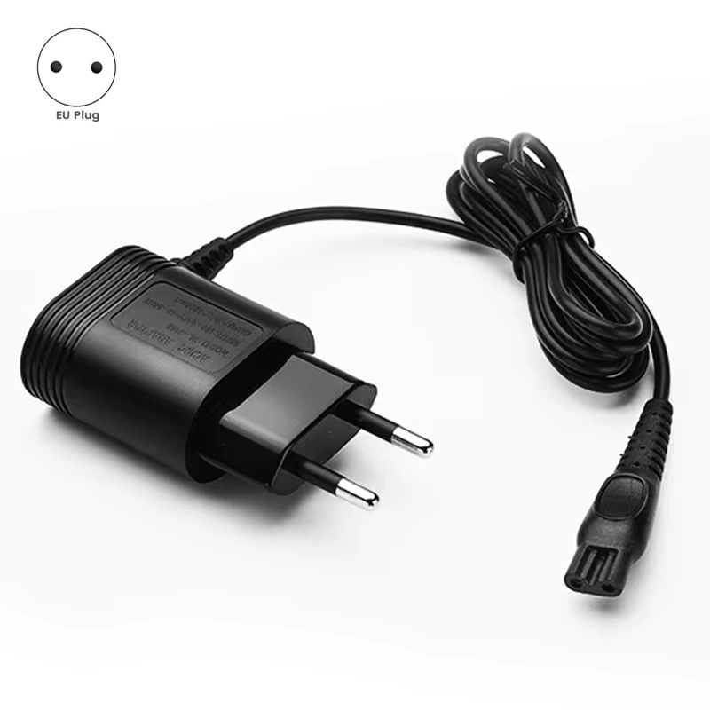 AT51-4.3V A00390 Shaver Charger Replacement For  One Blade QP2520, QP2520 / 90, QP2520 / 70, QP2520 / 72 EU-PLUG