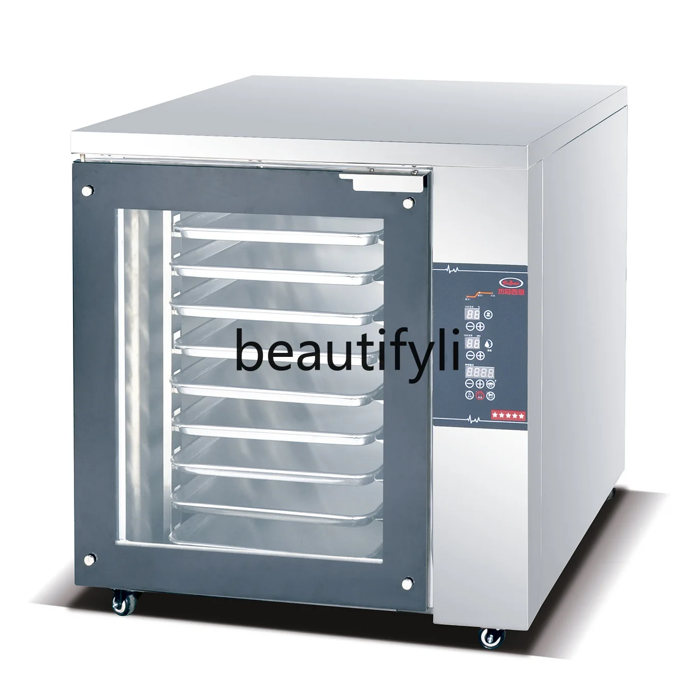 Commercial Full Perspective Spray Proofing Box Large Capacity Flour Proofing Bakery Shop Special