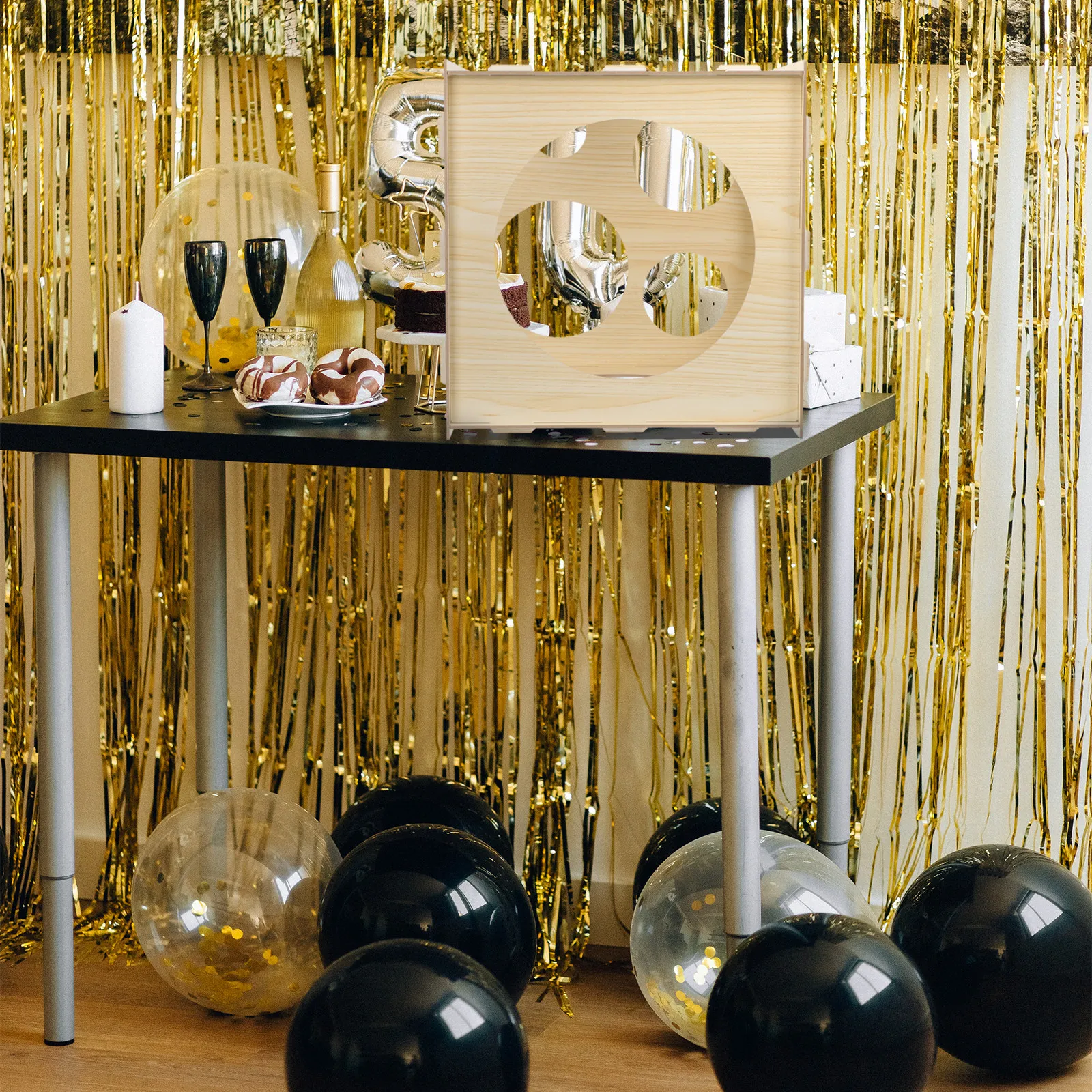 detachable-balloon-sizer-cube-9-hole-measurement-tool-for-wedding-birthday-party-christmas-festival-decor-easy-assembly-mortise