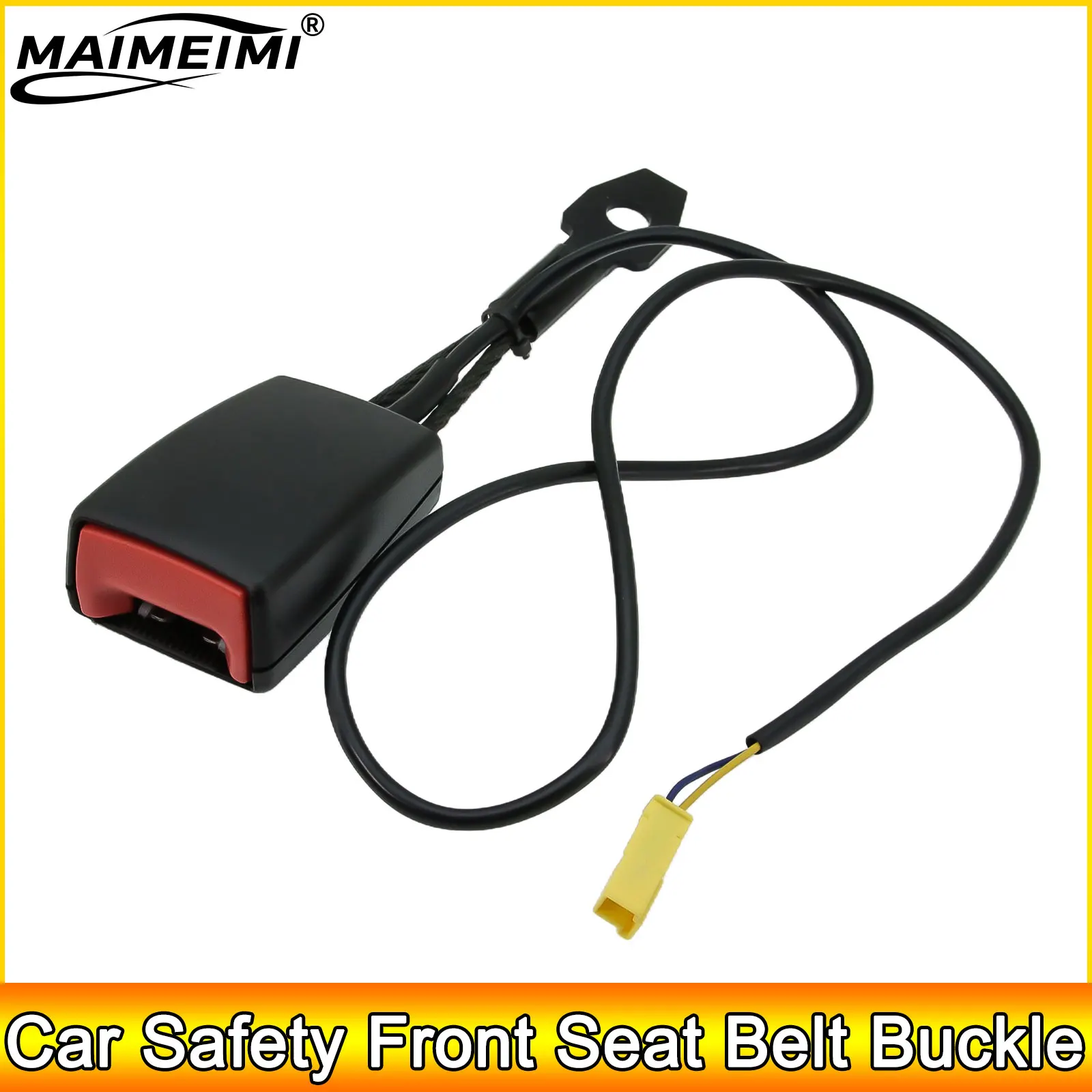 

AD 1pc Car Safety Front Seat Belt Buckle 800MM A90686003699051 For Mercedes Benz Sprinter UP TO 2018 Left Ft Seat Belt Buckle