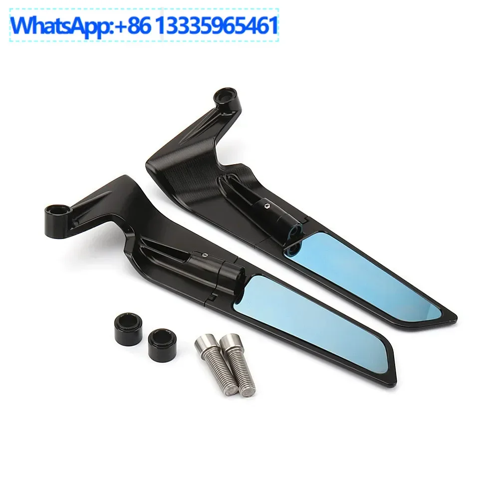 

Adjustable Fixed Wing Mirror for Katana 1000 Motorcycle Accessories