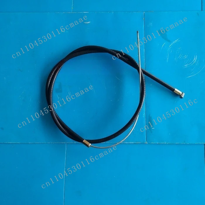 Guangzhou Lathe C6132A1 C6140 Brake Cable, Brake Rope Three Rings South Yuening Pearl River Lathe Accessories