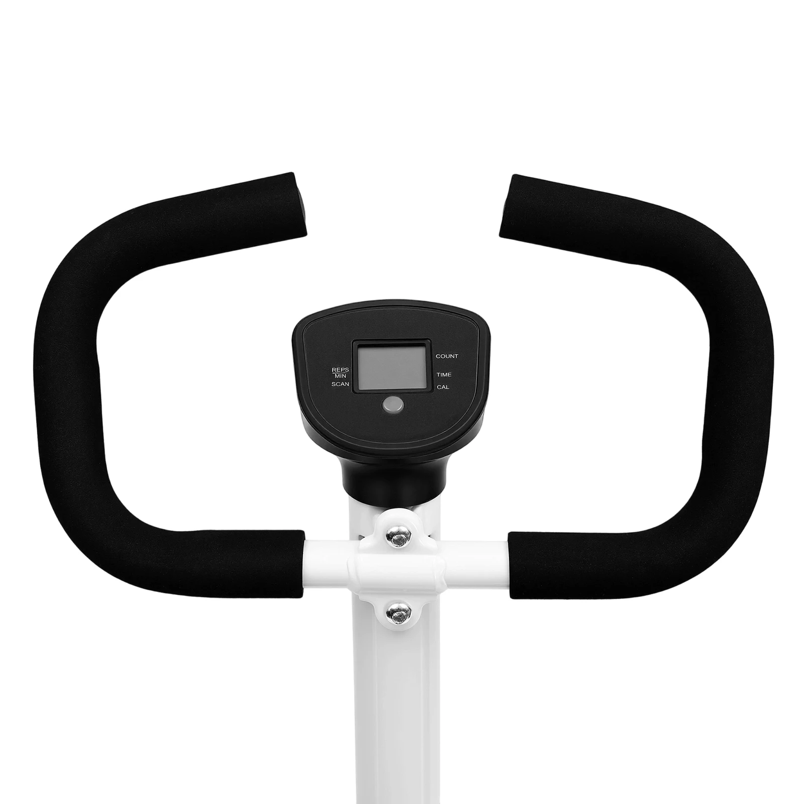 Fitness-Stepper Übungsgerät mit Griffen, höhenverstellbar für Gewichtsverlust und Körperformung – Detail 19