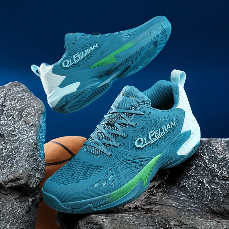 

Autumn Hot Selling Low Top Stable Mens Womens Tennis Shoes Anti Slip Breathable Sports Shoes Fashionable Versatile Walking Shoes