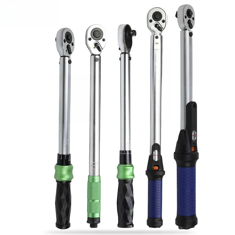 

Preset torque wrench, torque adjustable engine repair kg wrench