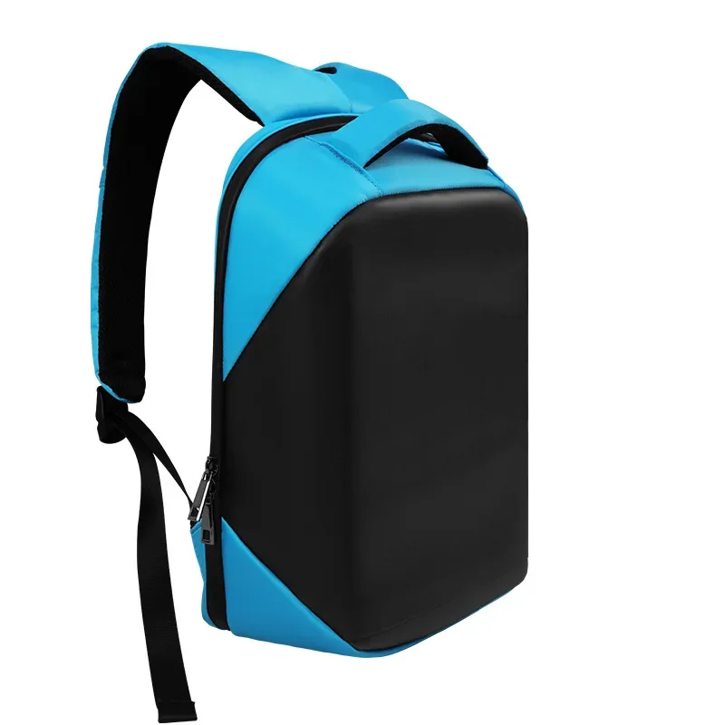 Newest LED Backpack 3.0 Waterproof BLUETH Version Smart LED Screen Dynamic Advertising Backpack Cellphone Control Laptop Bag