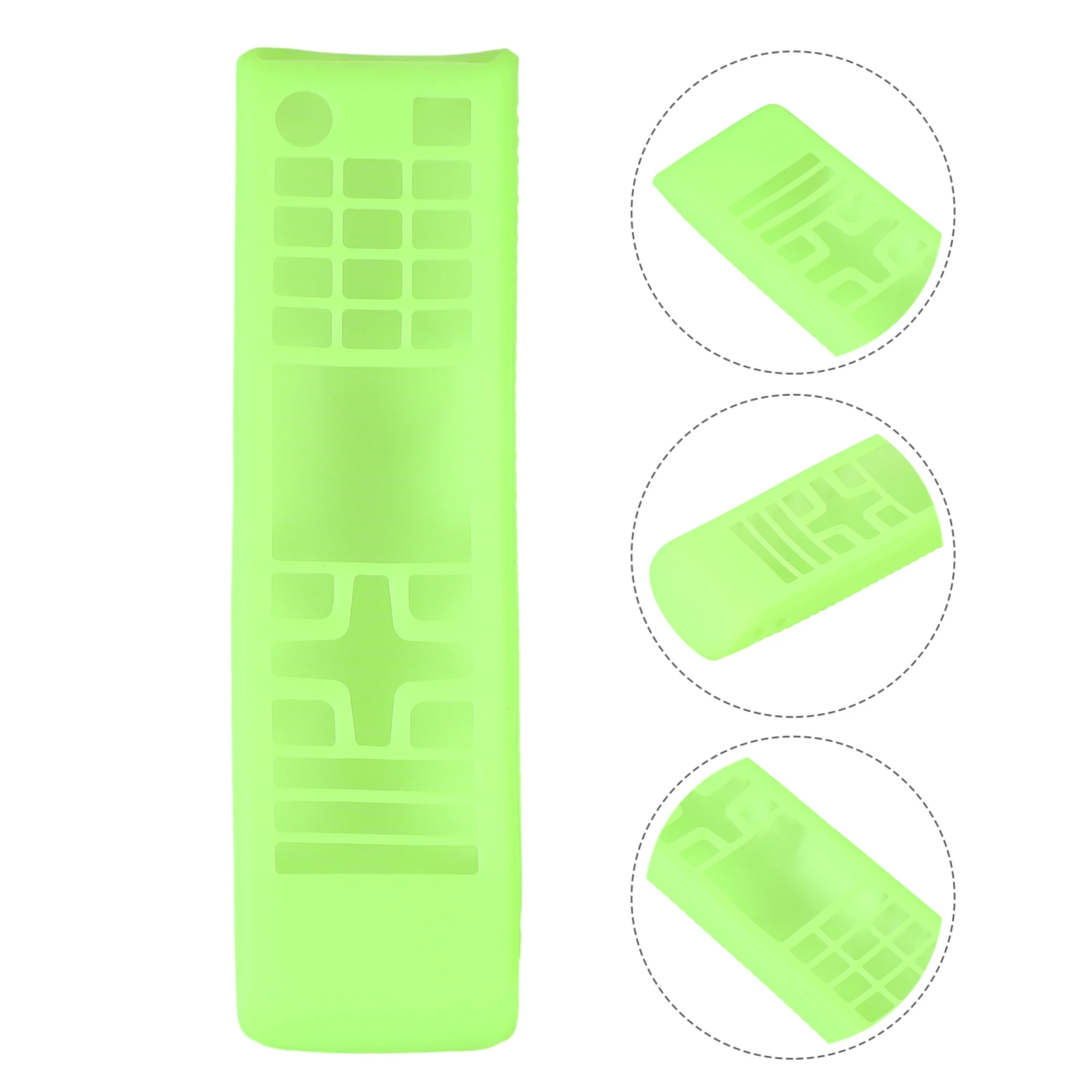 

Remote Control Case Shell Accessory Bumper Protector Protection Cover Protective for Accessories