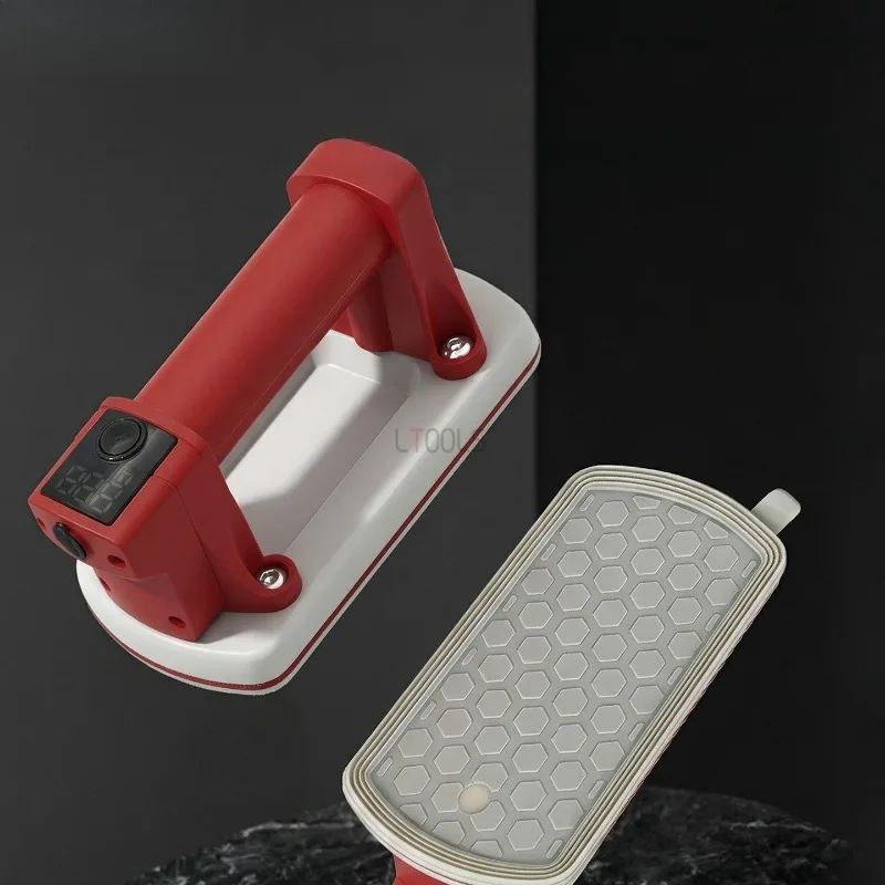 

Mini Electric Suction Cup 90kg Powerful Suction Type-C Rechargeable Woodworking Multifunctional Floor Glass and Tile Suction Cup