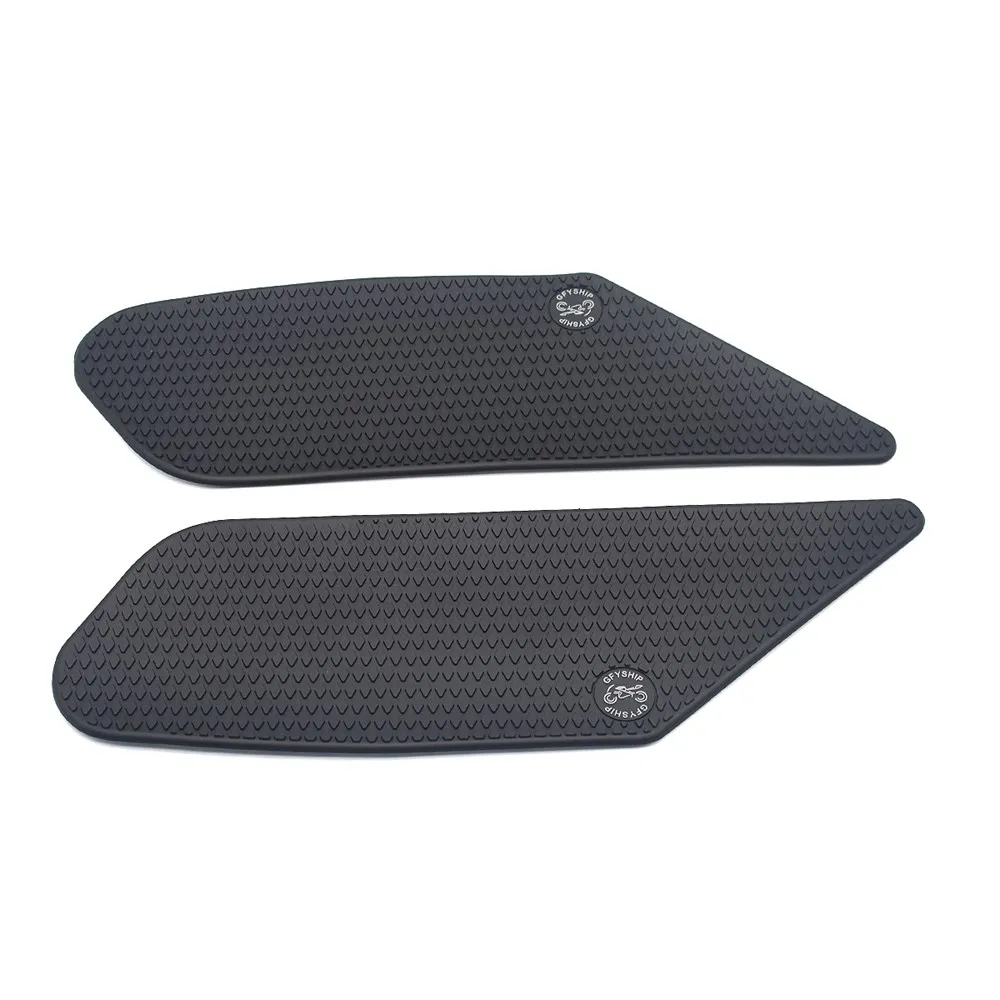 For Suzuki SV 650 2016 2017 2018 2019 2020 SV650 SV 650 Tank Grip Side Decals Motorcycle Anti Slip Tank Pad Stickers
