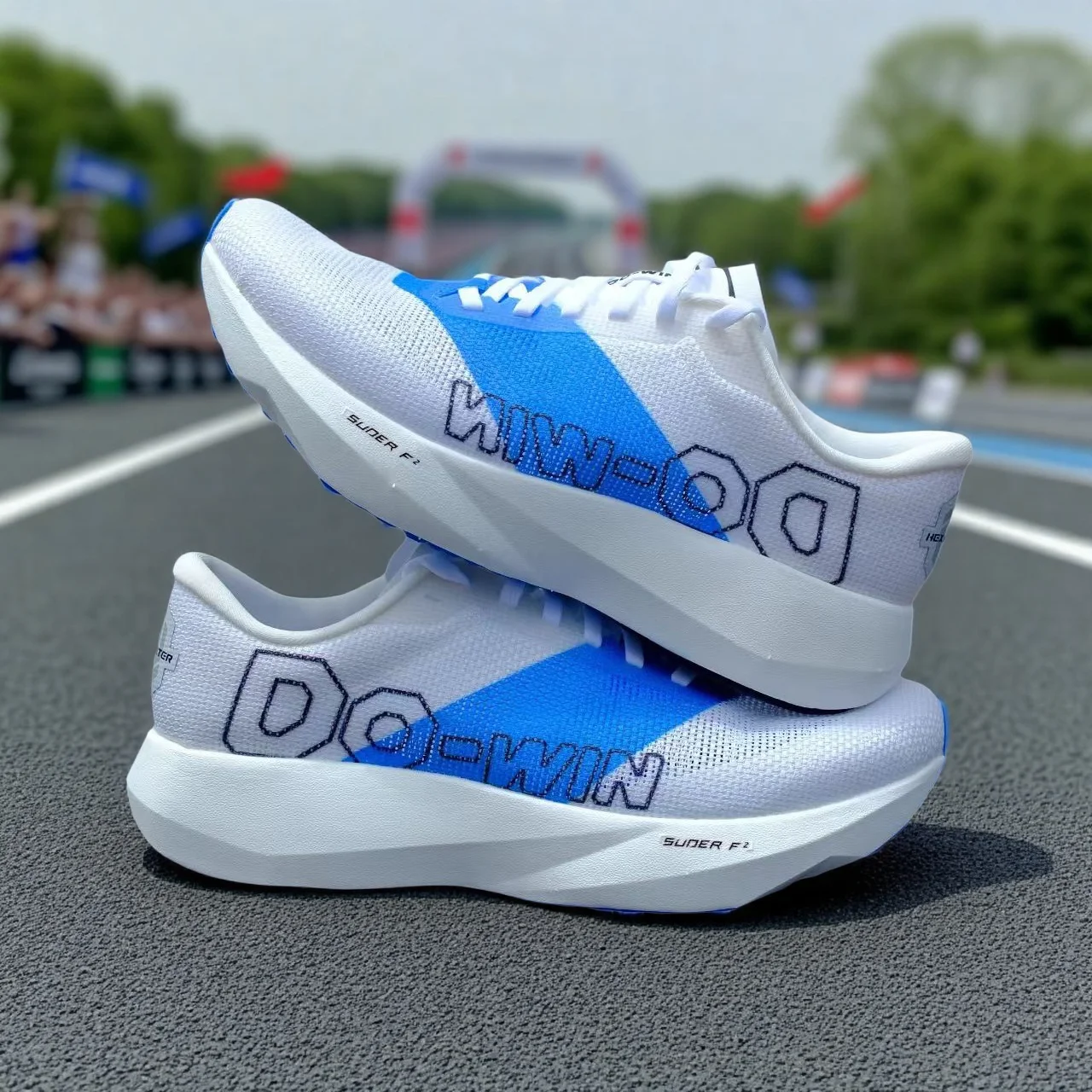 Cross Country Running Shoes Men's Casual Sneakers Men's Long Distance Road Sports Training Shoes