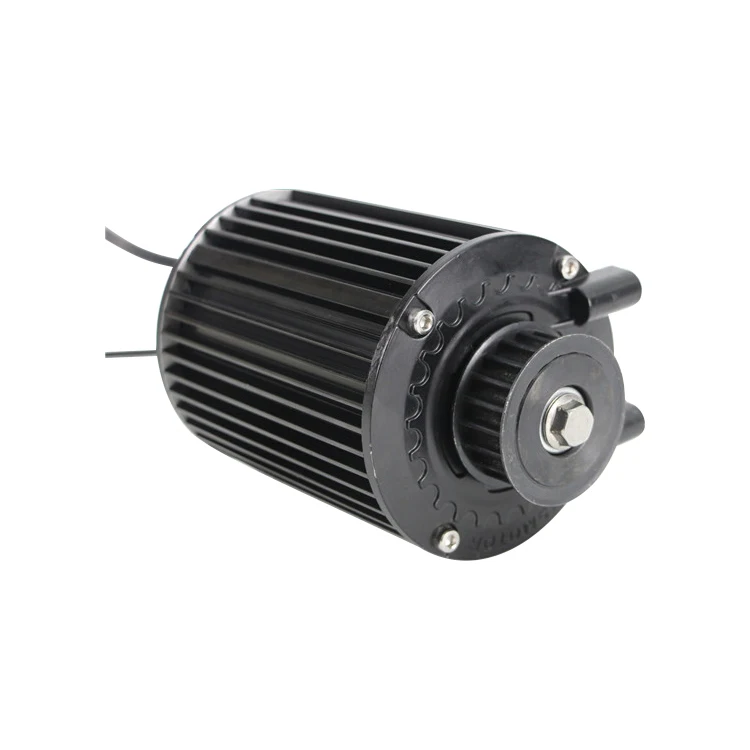 

Mid-drive Motor 90 Models 60V 72V 1000W BLDC Electric Motorcycle Motor with 10-inch Wheels