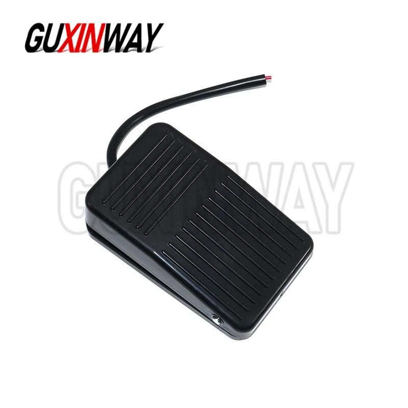 1pcs Momentary Foot Controller Pedal Switch Electric Power Footl Switch AC 250V 10A 1 NO 1 NC SPDT