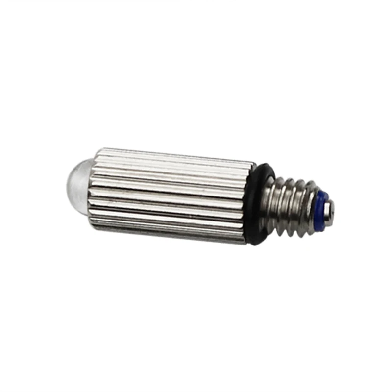 Medical Ear Care Accessory 2.5V Otoscope LED Bulb Spare Lamp White Light Replacement Parts for Otoscope Ophthalmoscope B2