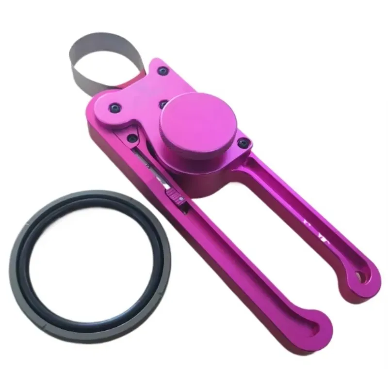 Installation Tool for Gripper Sealing Rings, Oil Seals and Glyd Rings, Tightening Seals, Disassembling Piston Rods