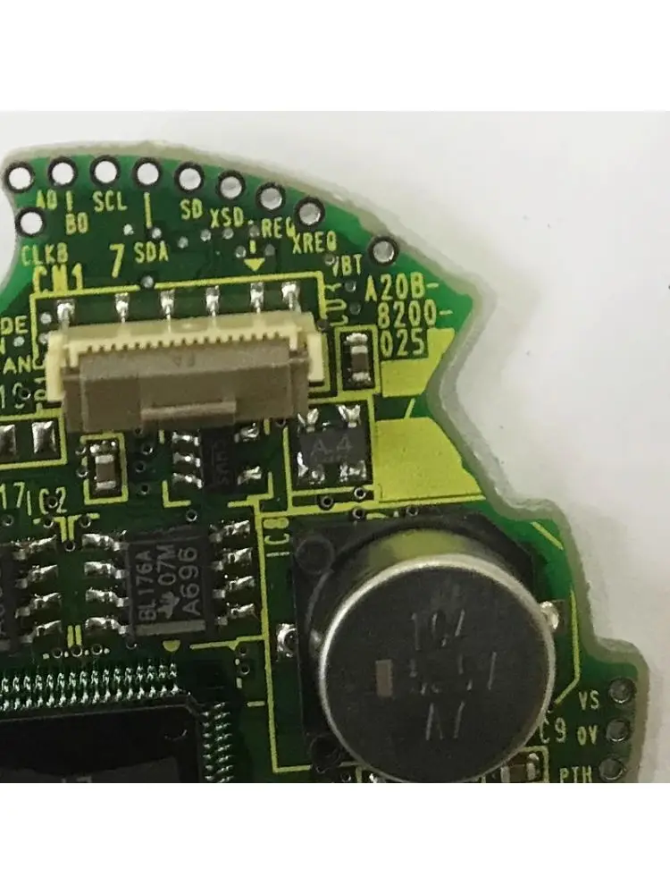 A20B-8200-0250 وظيفة اختبار التشفير المستخدمة موافق