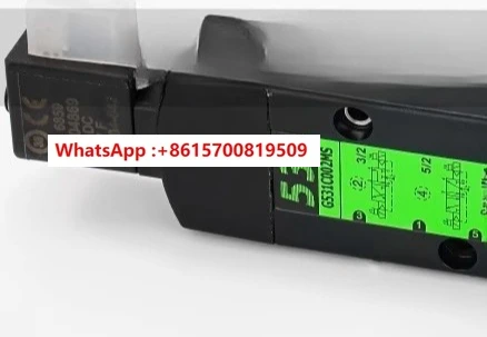 

Электромагнитный клапан EF SCG551A001MS/G531C017MS/G8551A002MS/C018 C001