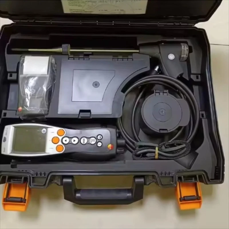 100%新品、オリジナルのTesto 330-2G LL - ポータブル排出ガス分析計