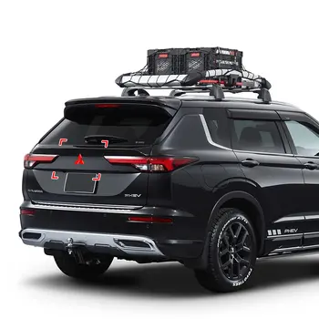 1 ks Auto Styling Emblem Odznak Přední Zadní Logo Kufru Krytka Pro Mitsubishi 7 8 I200 Pajero Montero Sport Outlander Mirage Eclipse 8 nejlepší prodej Znak Mitsubishi Montero - №6