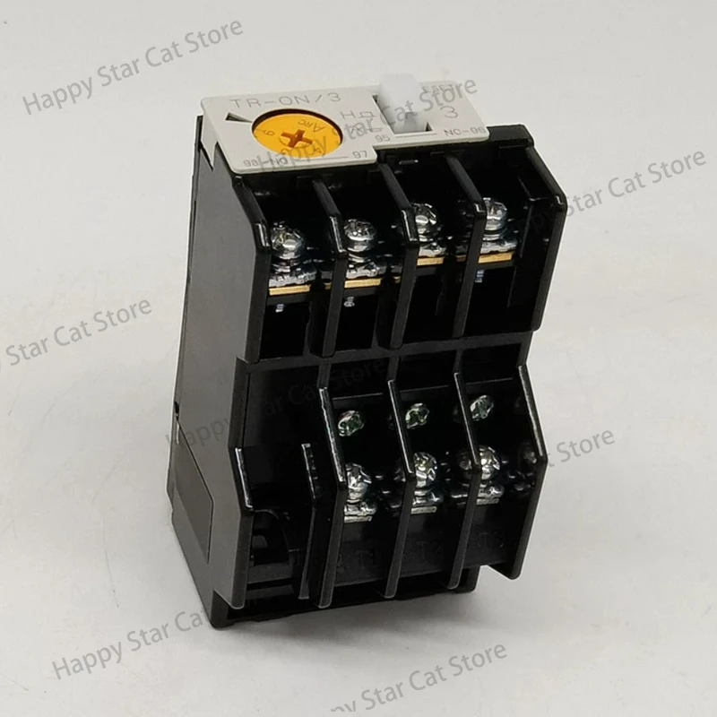 TR-0N/3 TR-ON/3 Thermal Overload Relay (Multiple Currents Are Available)