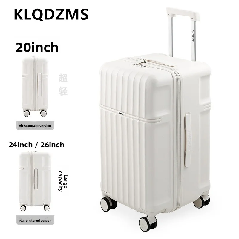 KLQDZMS Travel Luggage New 20