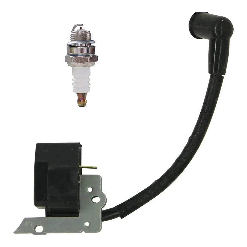 High Voltage Ignition Coil Pack For Mac320L, GBV325, GBV345 & More Replacement Parts For Garden Power Tools