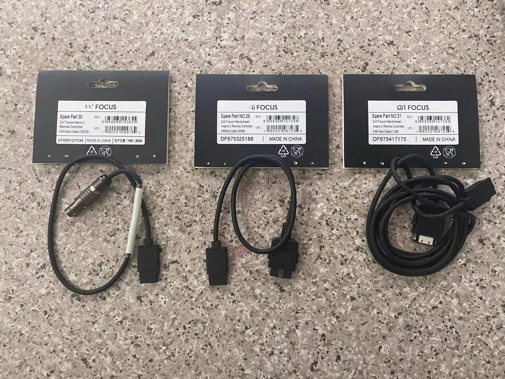 

Портативный портативный FOCUS, беспроводной следящий фокус, кабель CAN-шины с дистанционным управлением Inspire 2, для DJI