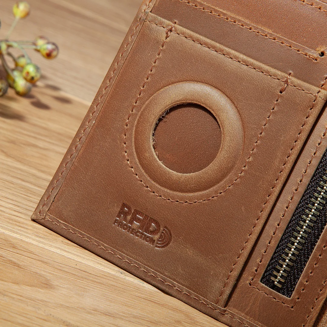 Dompet Paspor RFID untuk Pria, - Travel Organizer Men ulasan dan harga