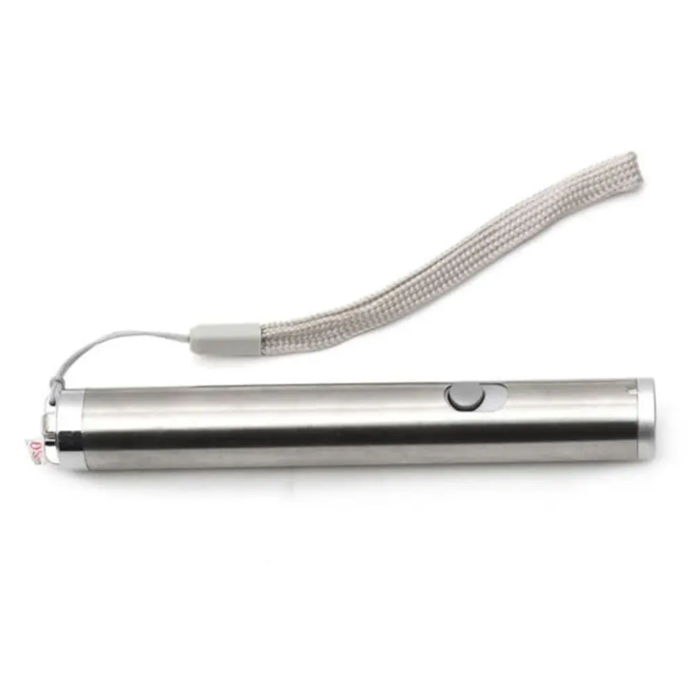 أدوات تدريب القطط بالليزر 2 في 1، مؤشر ضوء LED مضحك تفاعلي للقطط #1