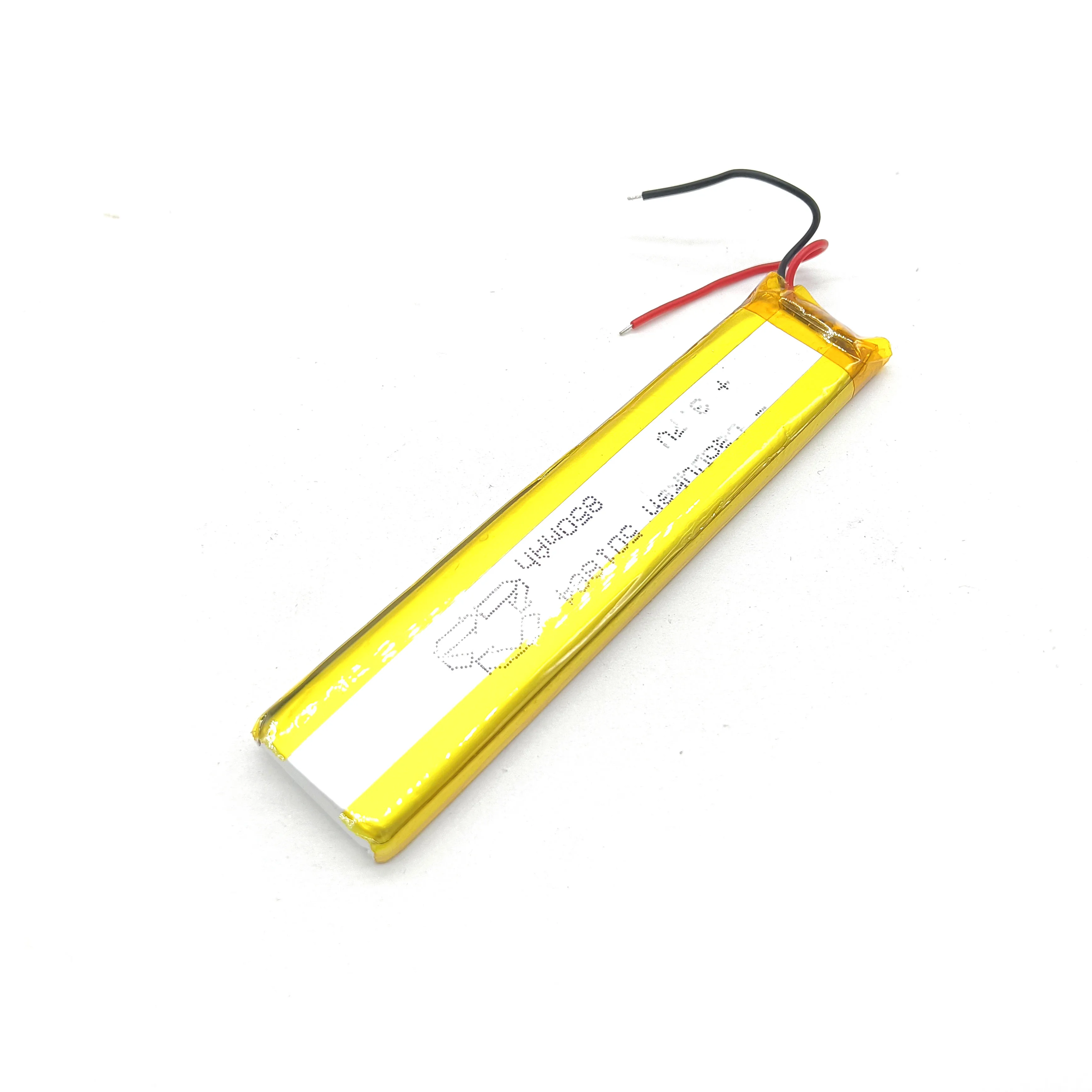 Rechargeable 3.7V 850Mah 501884   Polymer Ion Battery For SMART WATCH TABLET CHARGING TREASURE POWER CAMERA POWER BANK MP369