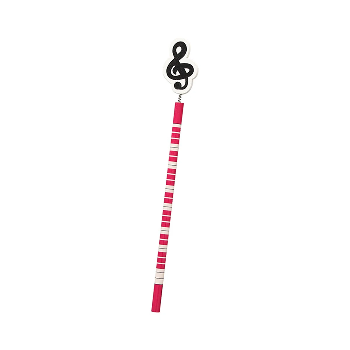 

12pcs Music Notation Pencils Kids Wooden Leads Students Stationery Lightweight Non Toxic Writing Drawing Gifts