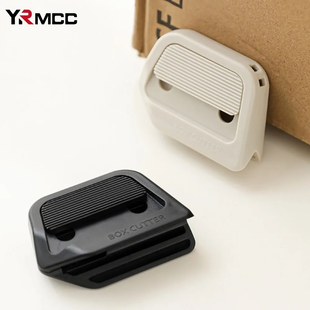 قواطع الصناديق والقرطاسية واللوازم المكتبية اللطيفة للمعدات المدرسية ومستلزمات المكاتب وفتحة الحروف أداة فنية ساحرة