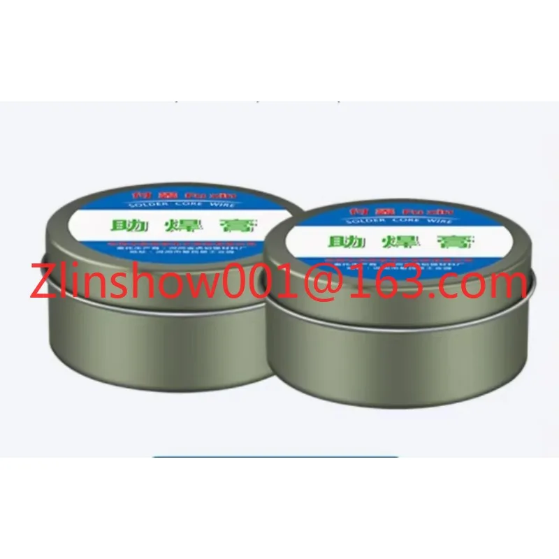 Solder Paste Flux Lead-free No Cleaning Solder Grease Iron Maintenance Solder Oil Fiber Optic Communication Board Soldering Tool